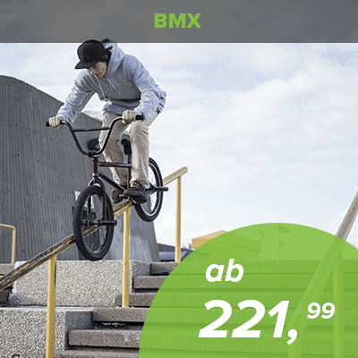 BMX - ab 221,99